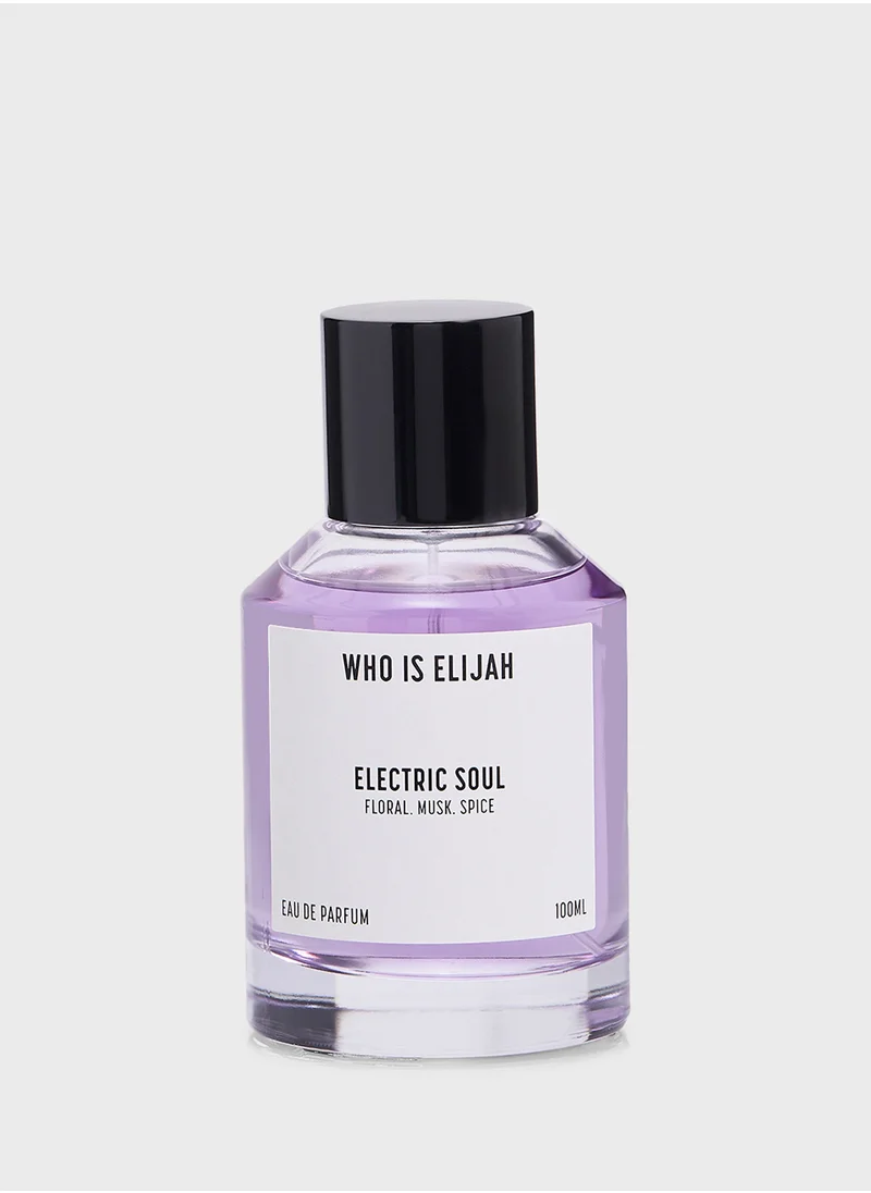 هو از الايجا Electric Soul Fragrance 100ml