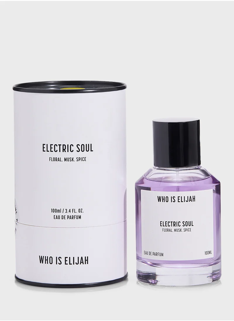هو از الايجا Electric Soul Fragrance 100ml