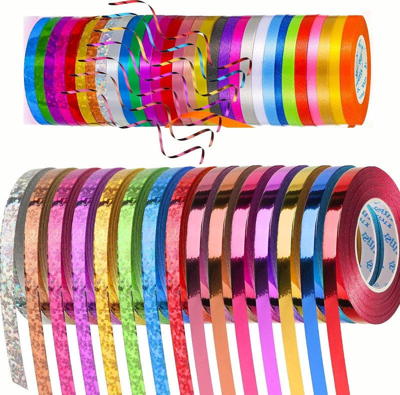 DIY Crafts Diy Crafts 18081 1'', 25mm Jump Line Grosgrain Satin Ribbon Diy Handmade Arts Decorative Crafts Hair Bow Sewing Accessories Ribbon (Multicolor)  - Image 1
