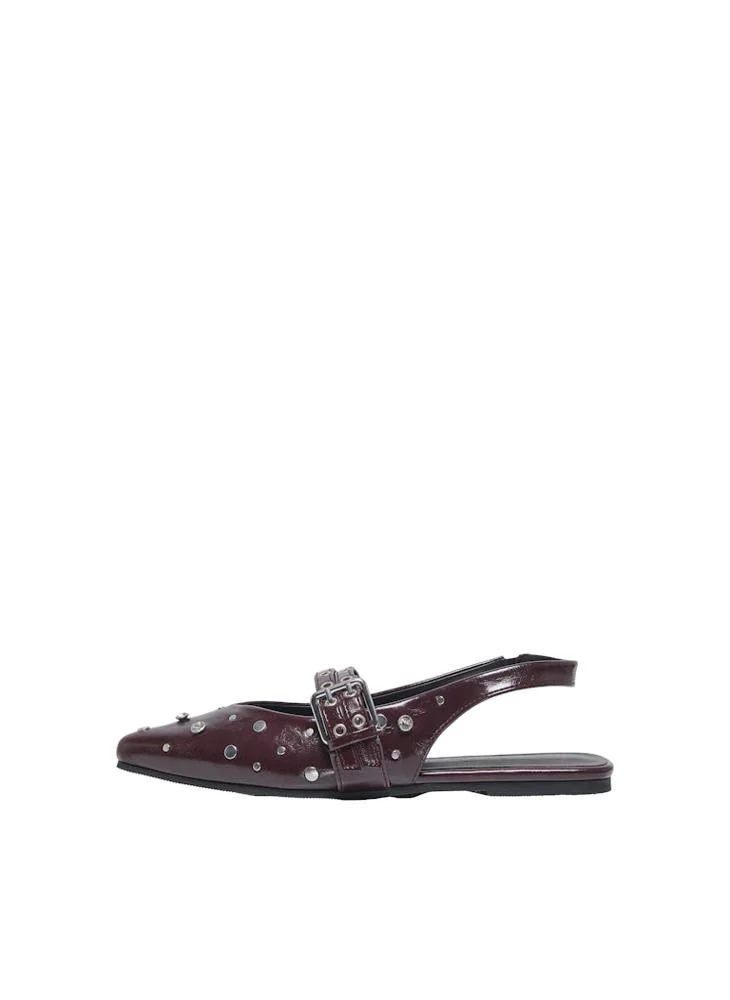 ONLY Onlaura Sling Back Ballerinas