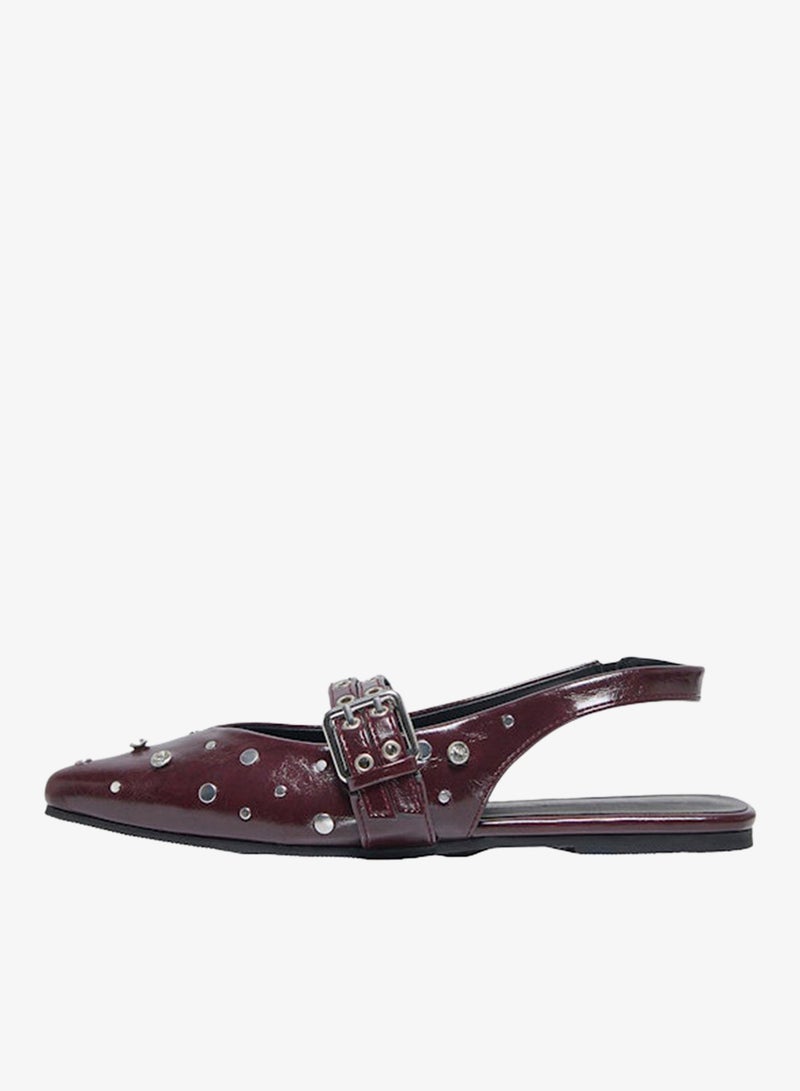 اونلي أحذية باليرينا سلاينج باك من أونلاورا - Image 2