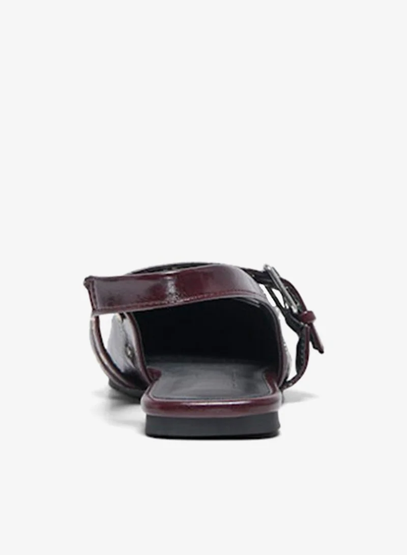 ONLY  Onlaura Sling Back Ballerinas for Women | Best Price UAE