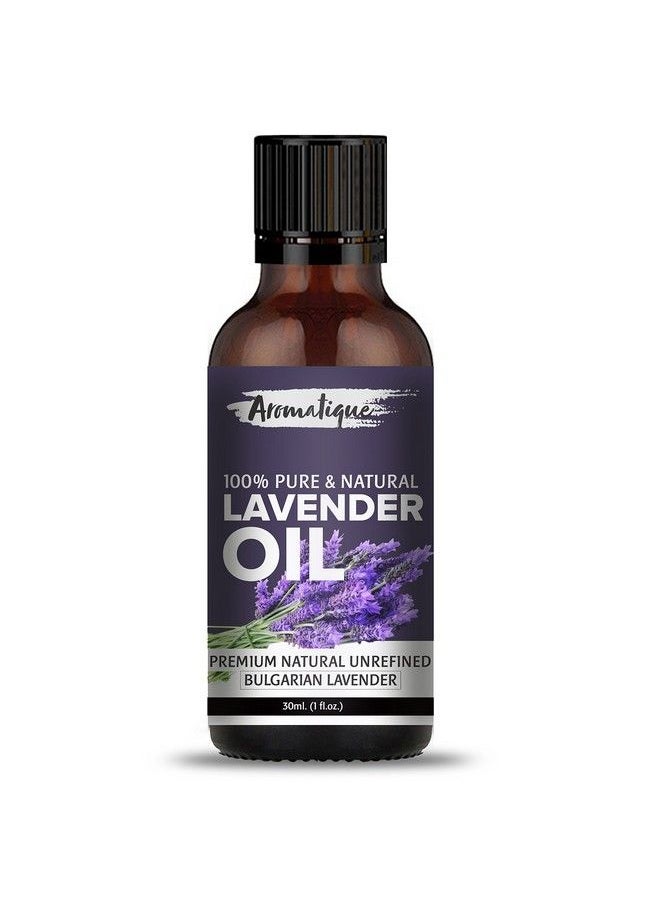 AROMATIQUE - Lavender Essential Oil For Skin Care And Hair Growth 100% Pure And Natural Therapeutic Grade 15Ml - Image 1