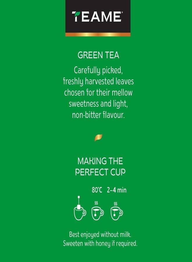 TE-A-ME Green Tea - Pack of 3 (100 x 3) | 100% Green Tea - Image 5