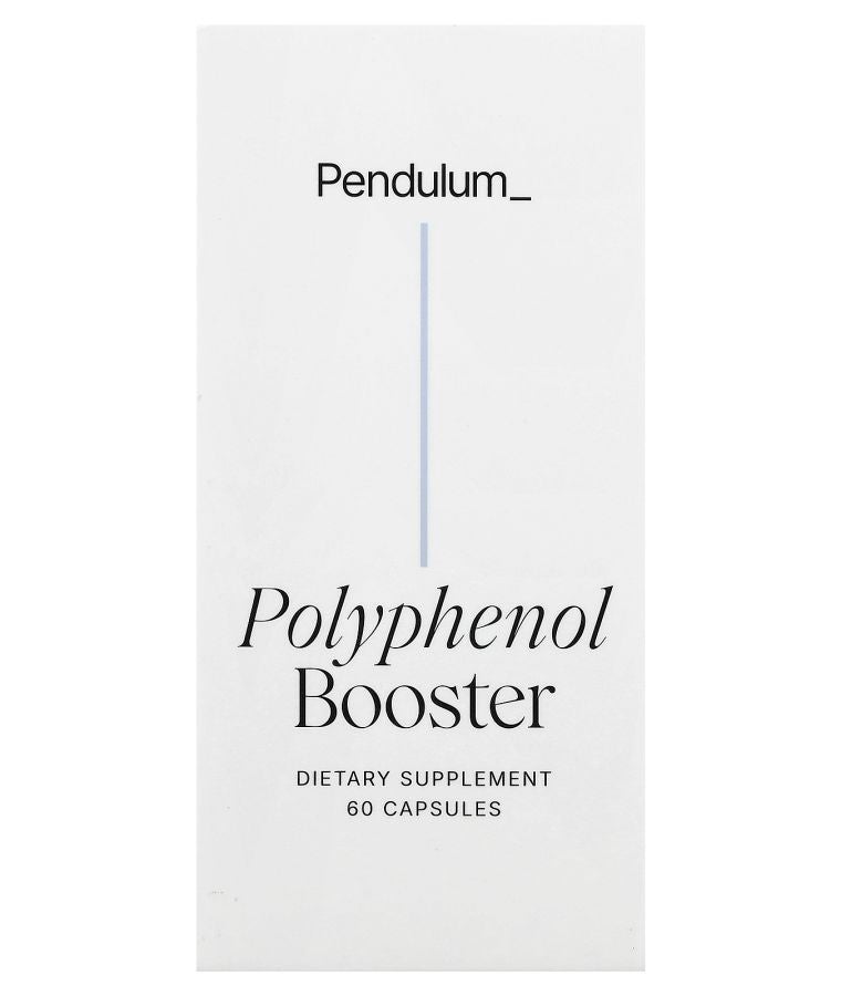 Polyphenol Booster 60 Capsules