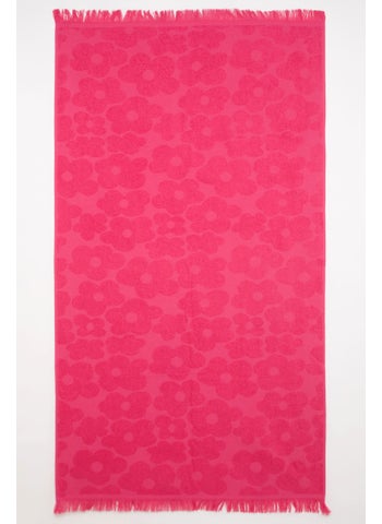 Girl Patterned Cotton Beach Towel - pzsku/Z84B48D3D904DF66C919BZ/45/1748351518/c8883c17-b8f7-44e2-8018-b6c70ebb7c99