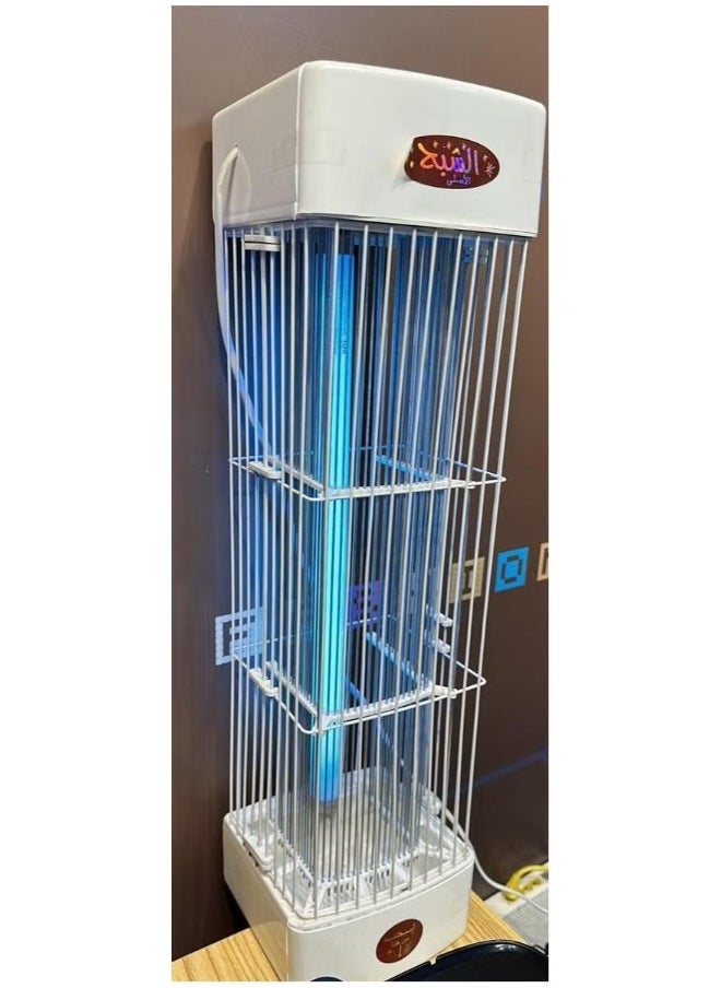 Alshabah Smart Choice Flying Insects Killer 3600 - white  - Image 1