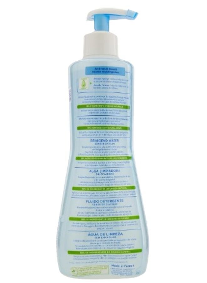 Mustela No Rinse Cleansing Water - Image 2