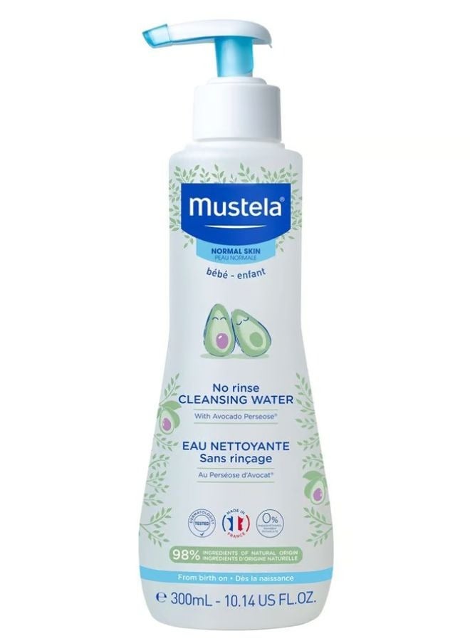 Mustela No Rinse Cleansing Water - Image 1