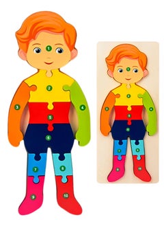 Boy Shape