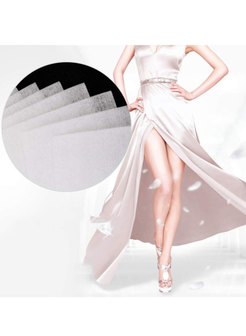 Generic 100-Piece Hair Removal Wax Strip Set Depilatory Paper - Image 3