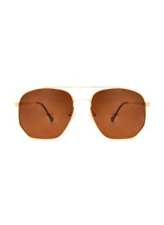 Octagonal/Aviator Shape Sunglasses 39992-C1