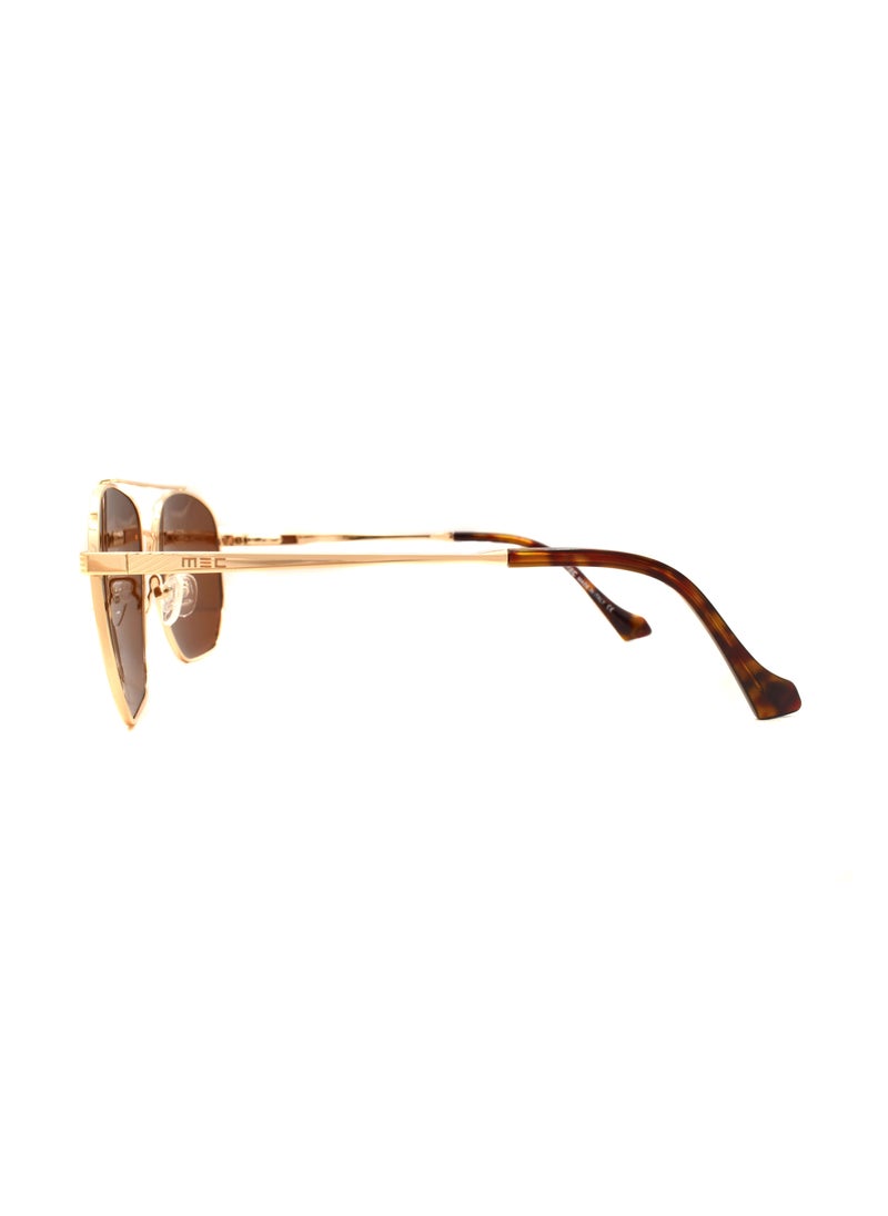 MEC Octagonal/Aviator Shape Sunglasses 39992-C1  - Image 3