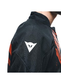 Men s Air Graphics Tex Jacket Summer Motorcycle Jacket  Ventilated and Lightweight  with Soft Protectors on Shoulders and Elbows