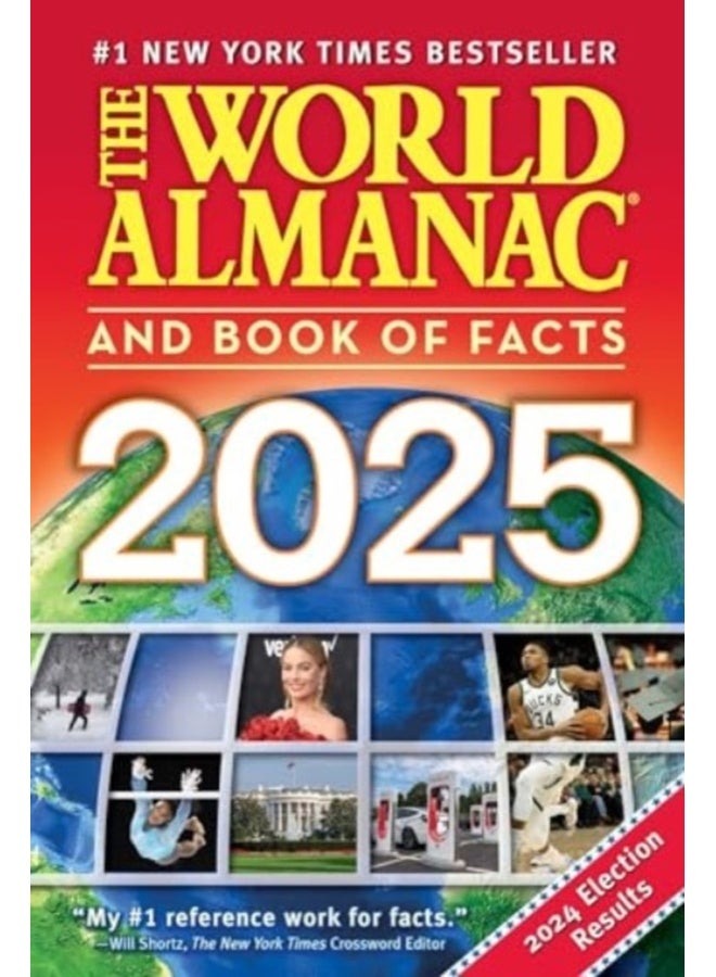 The World Almanac and Book of Facts 2025 