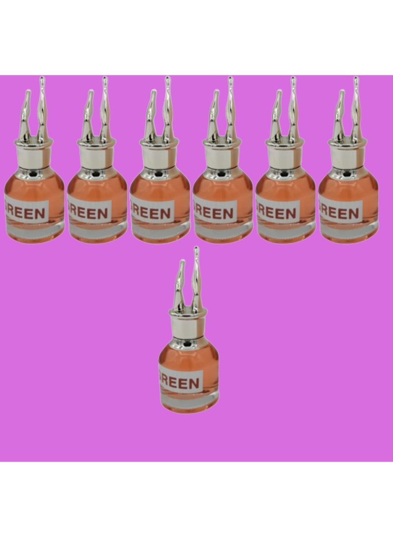 غرين 7 قطع عطر جرين رقم 2026 للنساء EDP - Image 1