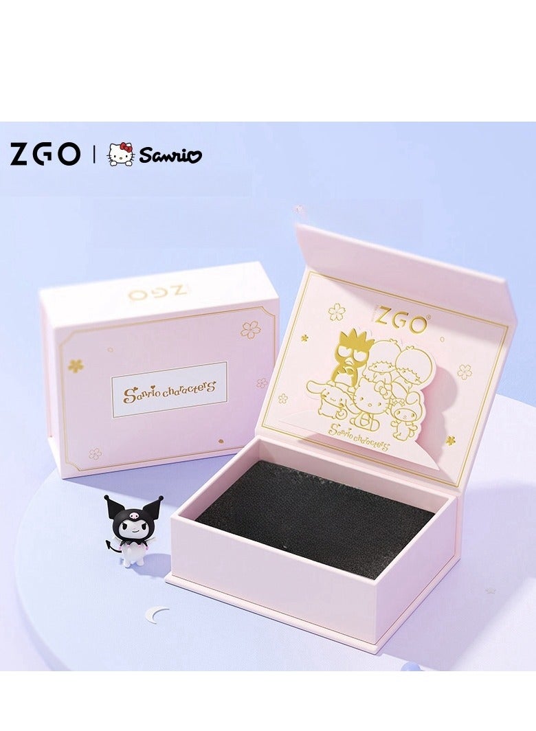 ZGO （Adjustable）Pure Pilver Female Best Friend Gift Fashion Ring - Image 2