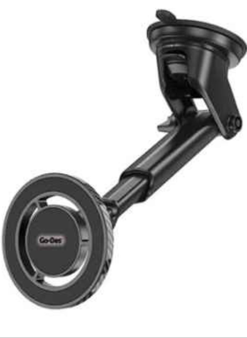 GO-DES GO-DES Magsafe Car Bracket Suction Cup Phone Holder  - Image 1