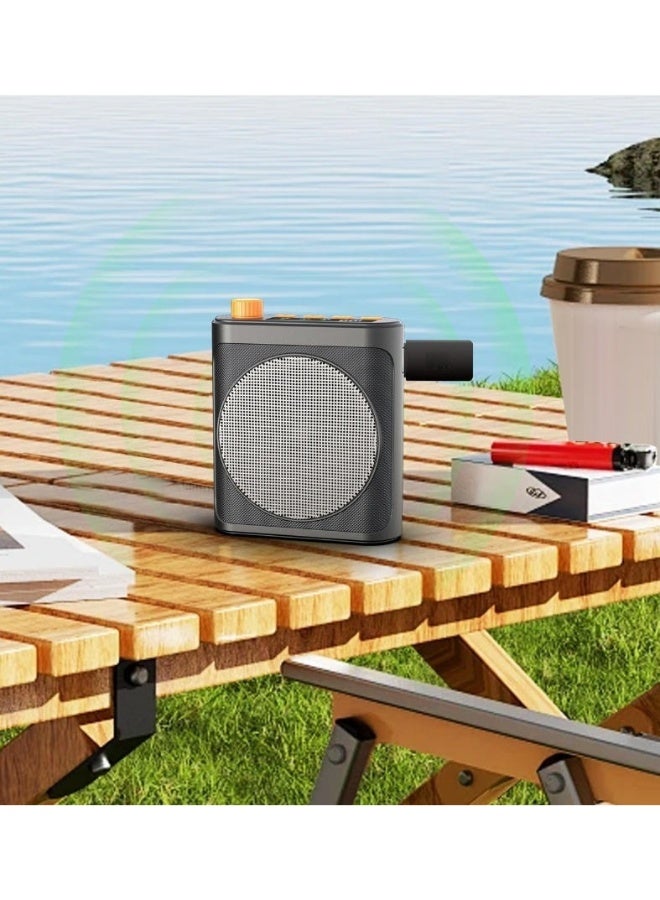 mmiaoyan Mmiaoyan Portable Voice Amplifier 20 H Z84B5548DE781ED8C3988Z