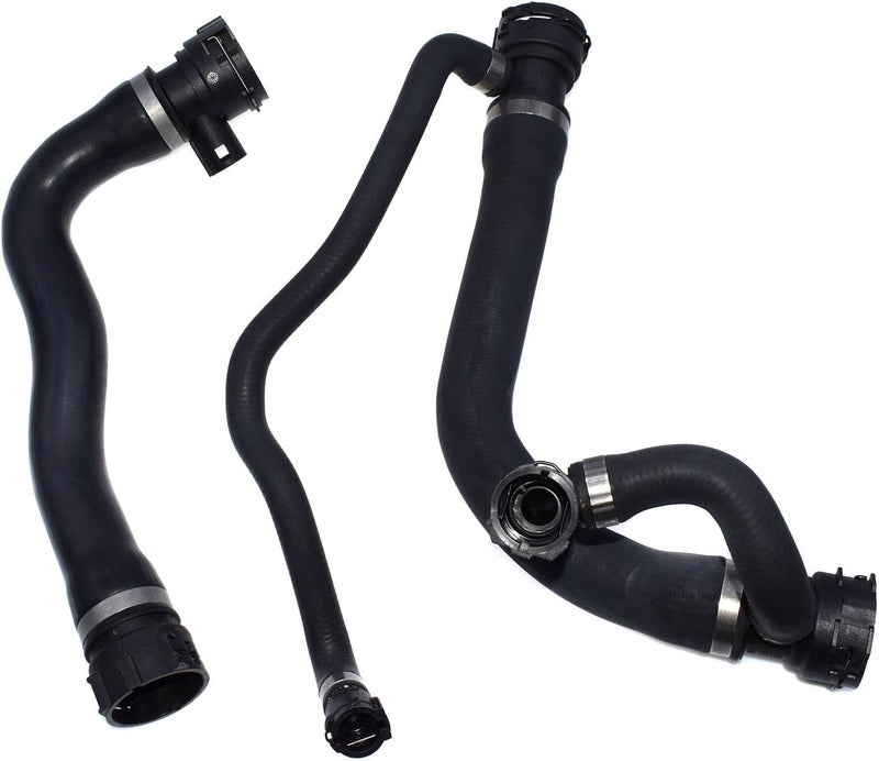 Wivplex Upper Lower Coolant Radiator Hose for BMW - Image 3