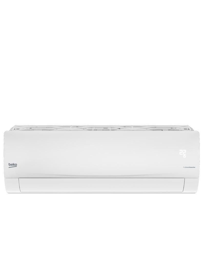 Beko ECO Spilit Air Conditioner - 1.5 HP - Cooling Only - Pro Smart Inverter Compressor - Jet Cooling 1200 W BICT1221N white - Image 1