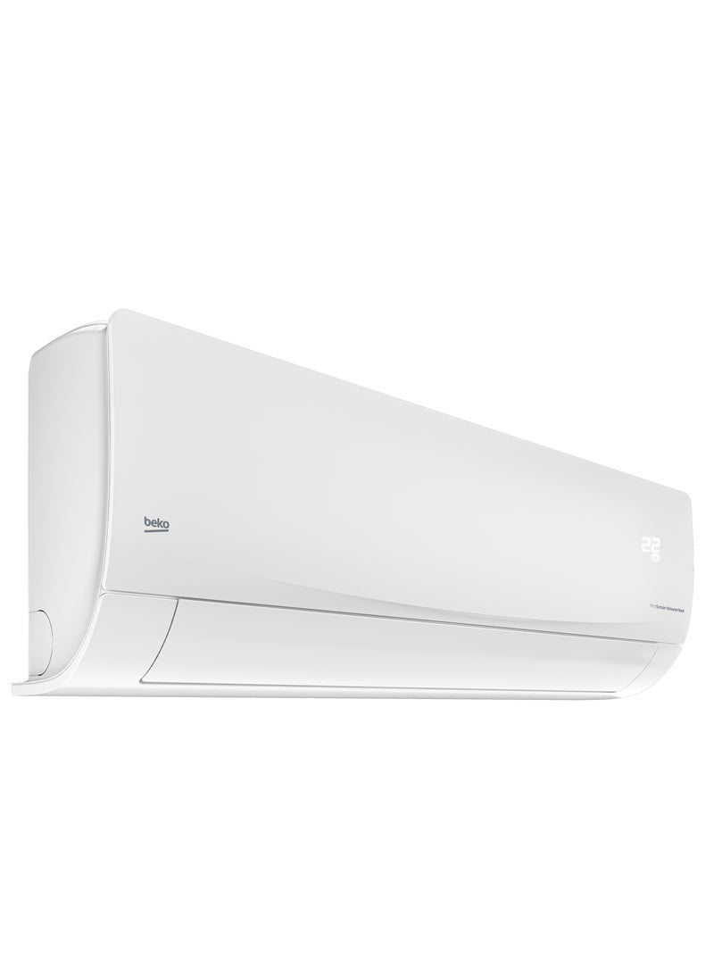 Beko ECO Spilit Air Conditioner - 1.5 HP - Cooling Only - Pro Smart Inverter Compressor - Jet Cooling 1200 W BICT1221N white - Image 2