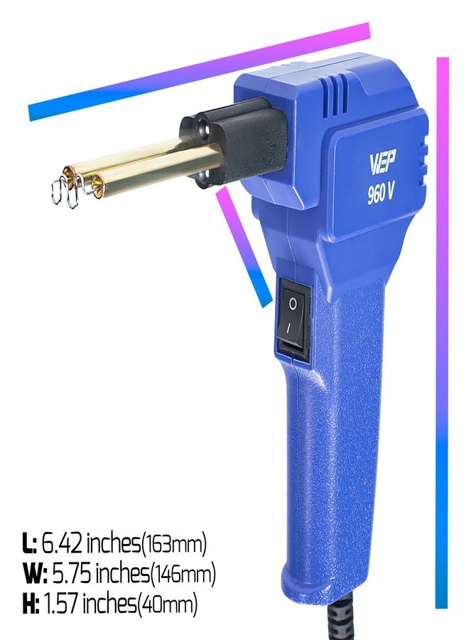 WEP 960-V Plastic Welder - Image 3