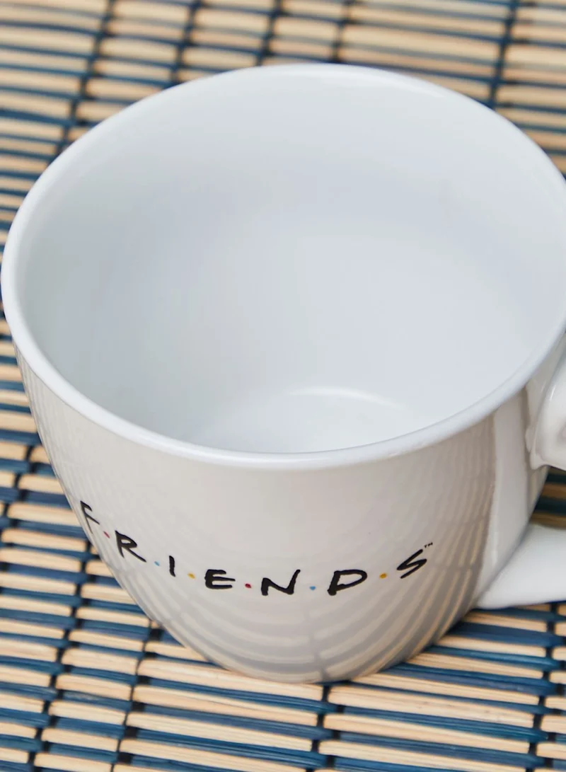 Friends Friends Central Perk Cappuccino Mug