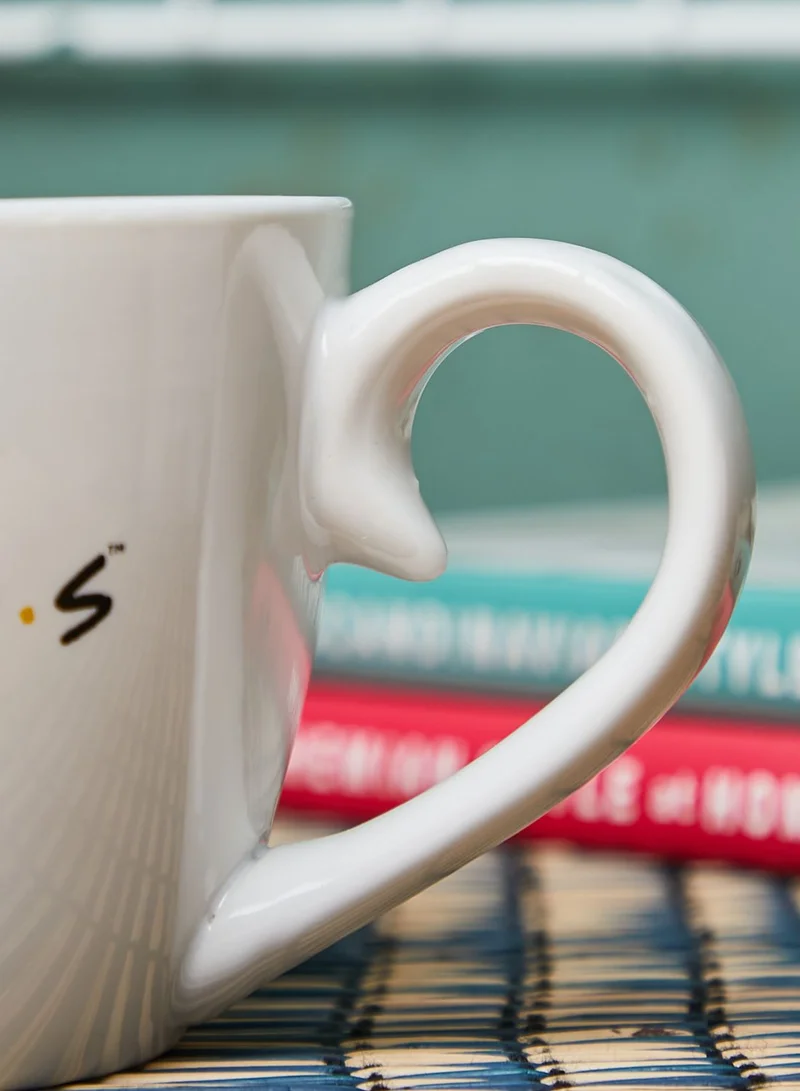 Friends Friends Central Perk Cappuccino Mug