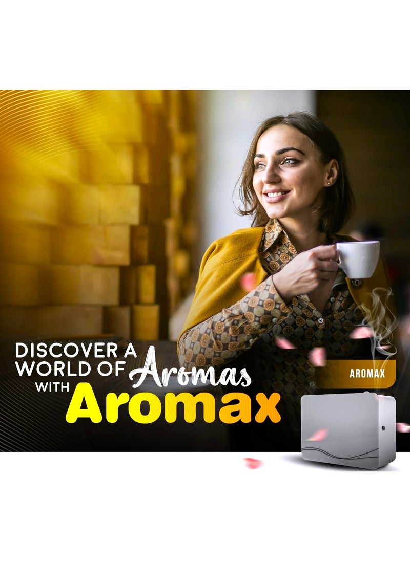 EVODIA - Aroma Diffuser Machine – AROMAX - Image 1