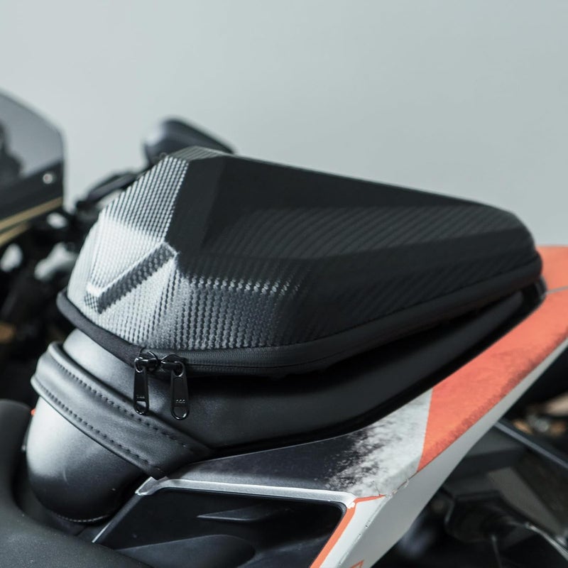NIGHT CAT Waterproof Motorcycle Tail Bag - Image 5