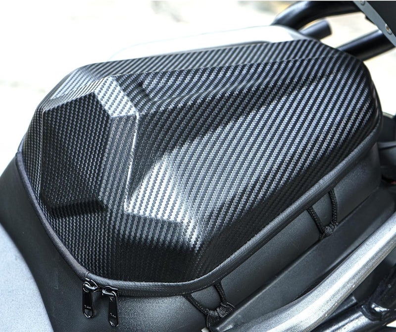 NIGHT CAT Waterproof Motorcycle Tail Bag - Image 4