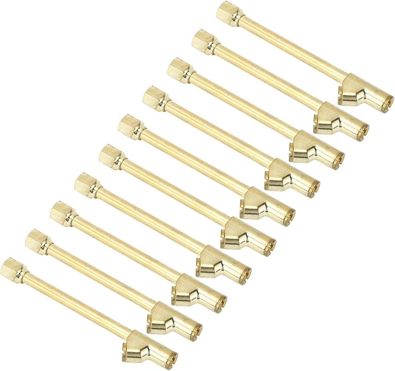 Zinc Alloy Head Air Chuck Inflator for Truck and Cycle Tires - Image 3