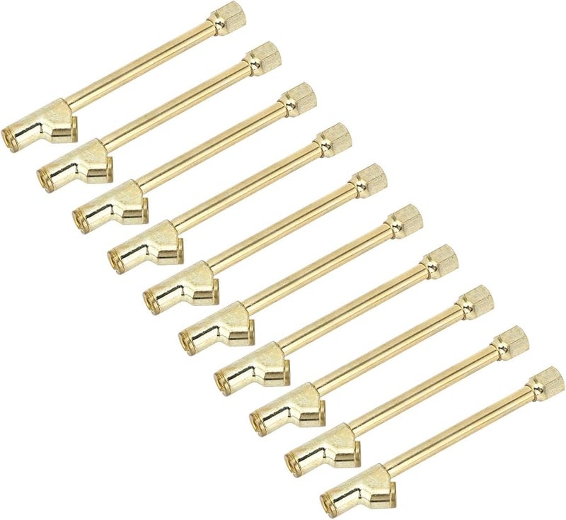 Zinc Alloy Head Air Chuck Inflator for Truck and Cycle Tires - Image 5