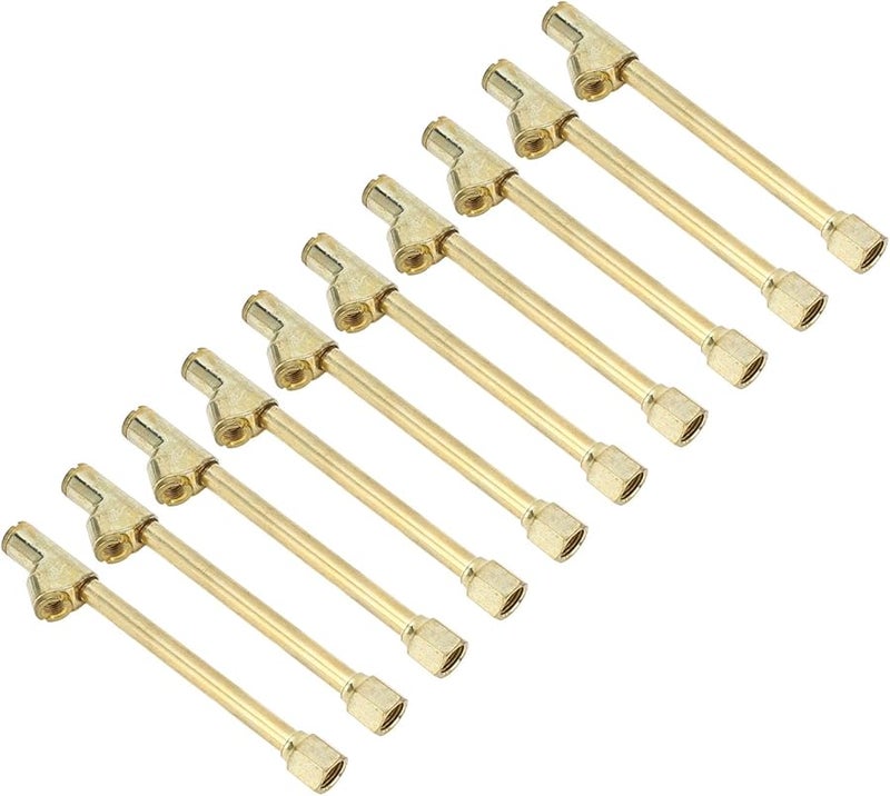 Zinc Alloy Head Air Chuck Inflator for Truck and Cycle Tires - Image 4