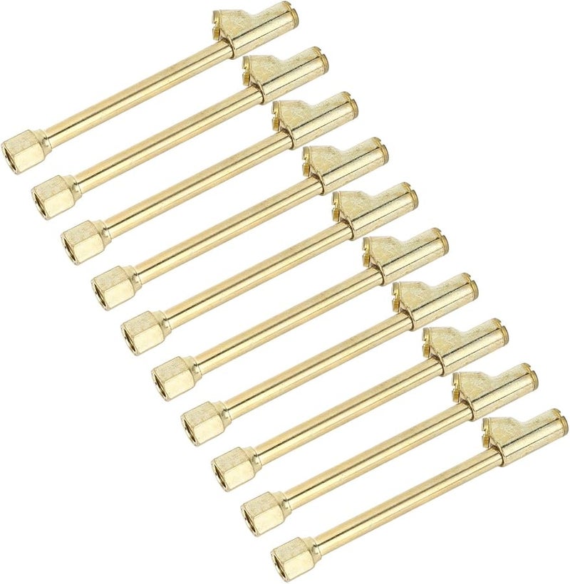 Zinc Alloy Head Air Chuck Inflator for Truck and Cycle Tires - Image 1