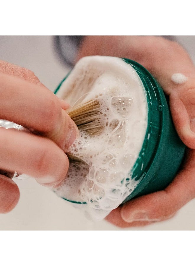 بروراسو صابون حلاقة منعش ومنشط بزيت الأوكالبتوس والمنثول 150 جم - Image 3