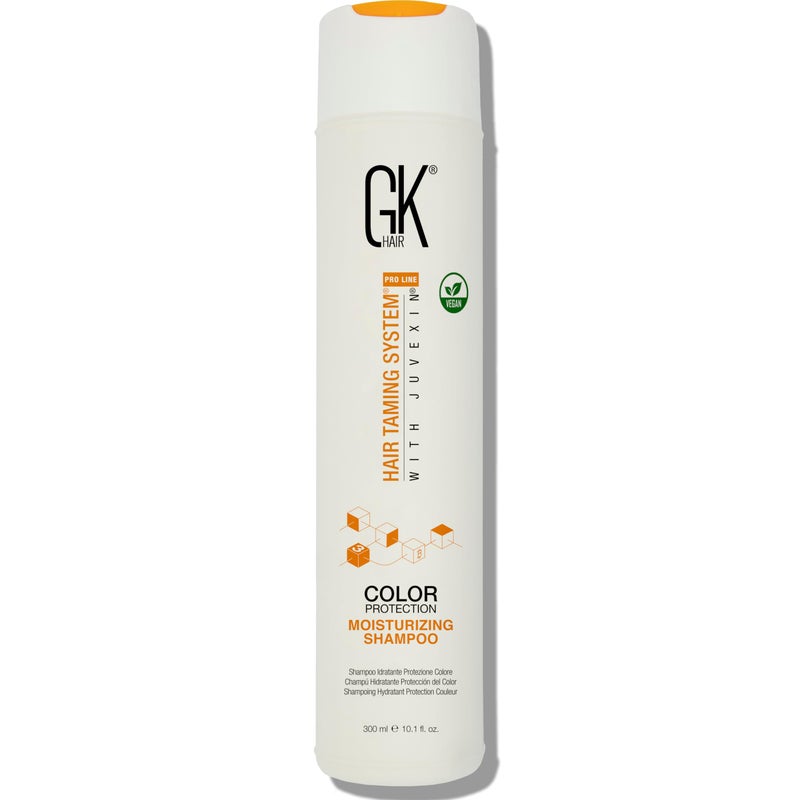 GK HAIR Vegan shampoo For Color And Keratin Treated Hair Prevent Fading Sulfate-Free Formula For your Daily Hair Care Routine| 10.1 fl oz - Image 1