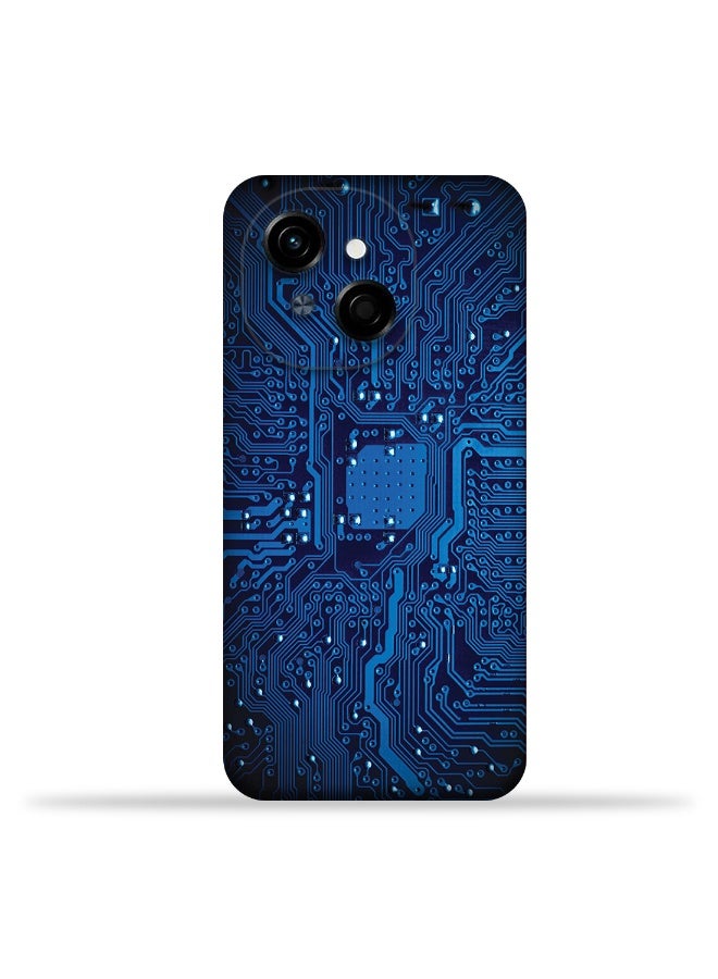 إيه إم سي ديزاين غطاء حماية ل تكنو سبارك الذهاب 1 4 جرام - Image 1