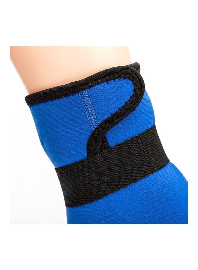 NIBEMINENT Non-Skid Anti-Stab Diving Lengthened Socks - Image 3