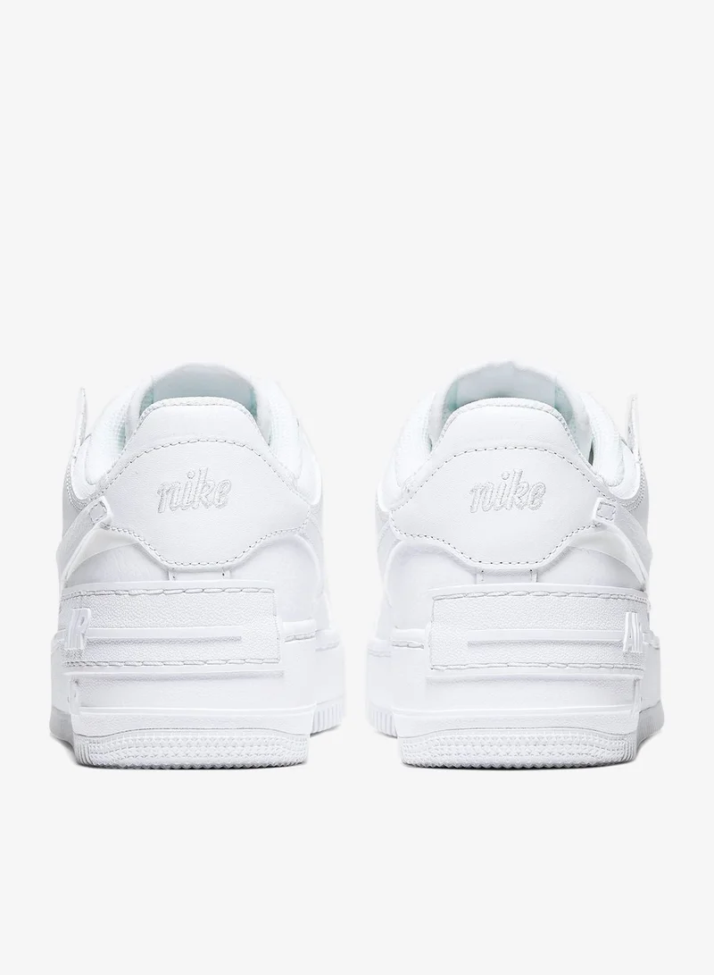 نايكي حذاء اير فورس 1 شادو