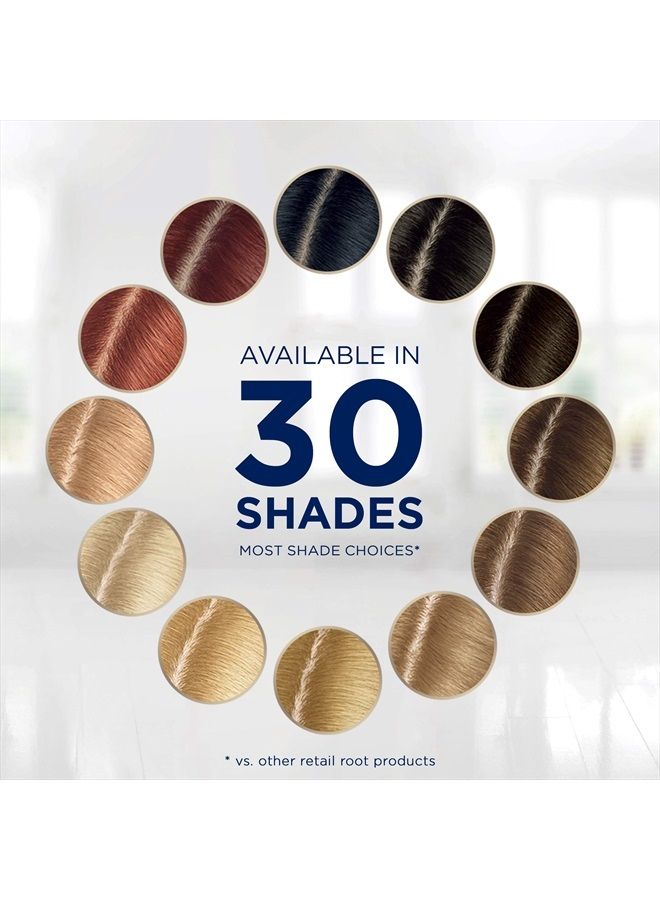 CLAIROL تلوين الشعر الدائم لمسة جذر من نيسن إيزي، 5R بني محمر متوسط، عبوة من 1 - Image 5