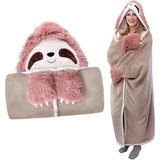 D51 pink sloth