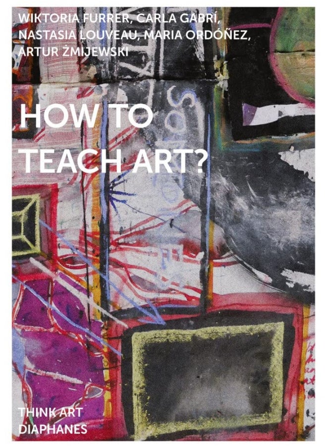 How to Teach Art?  - Image 1