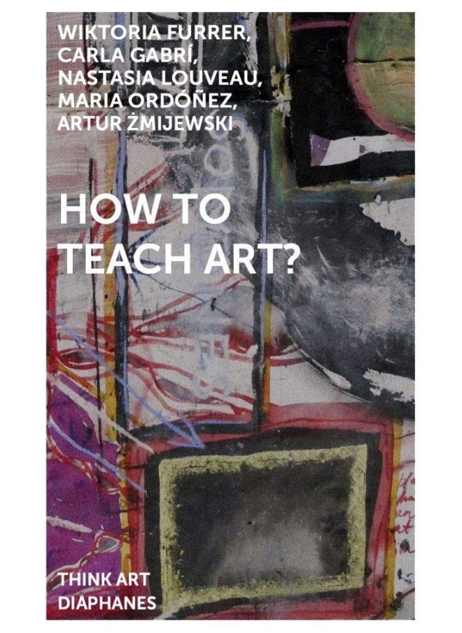 How to Teach Art?  - Image 2