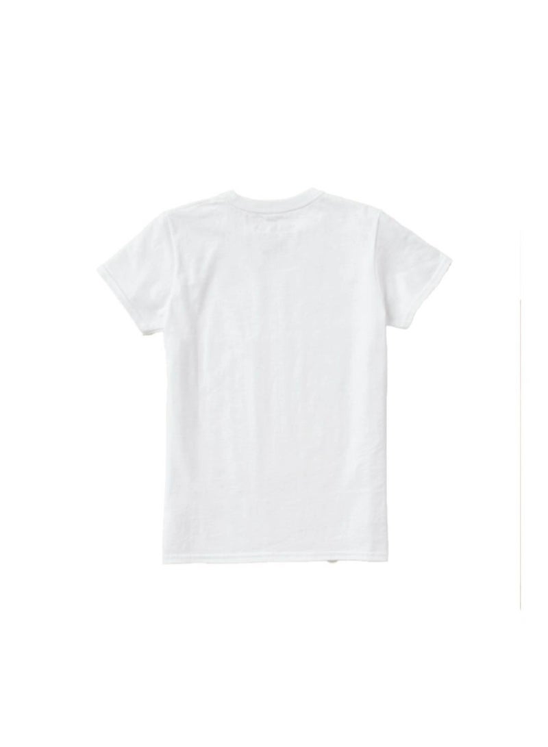 Saudi Arabia National Day Women's T-Shirt – Short Sleeve Round Neck Soft Cotton Tshirt - Perfect For Celebrating Saudi National Day, Events - Image 4