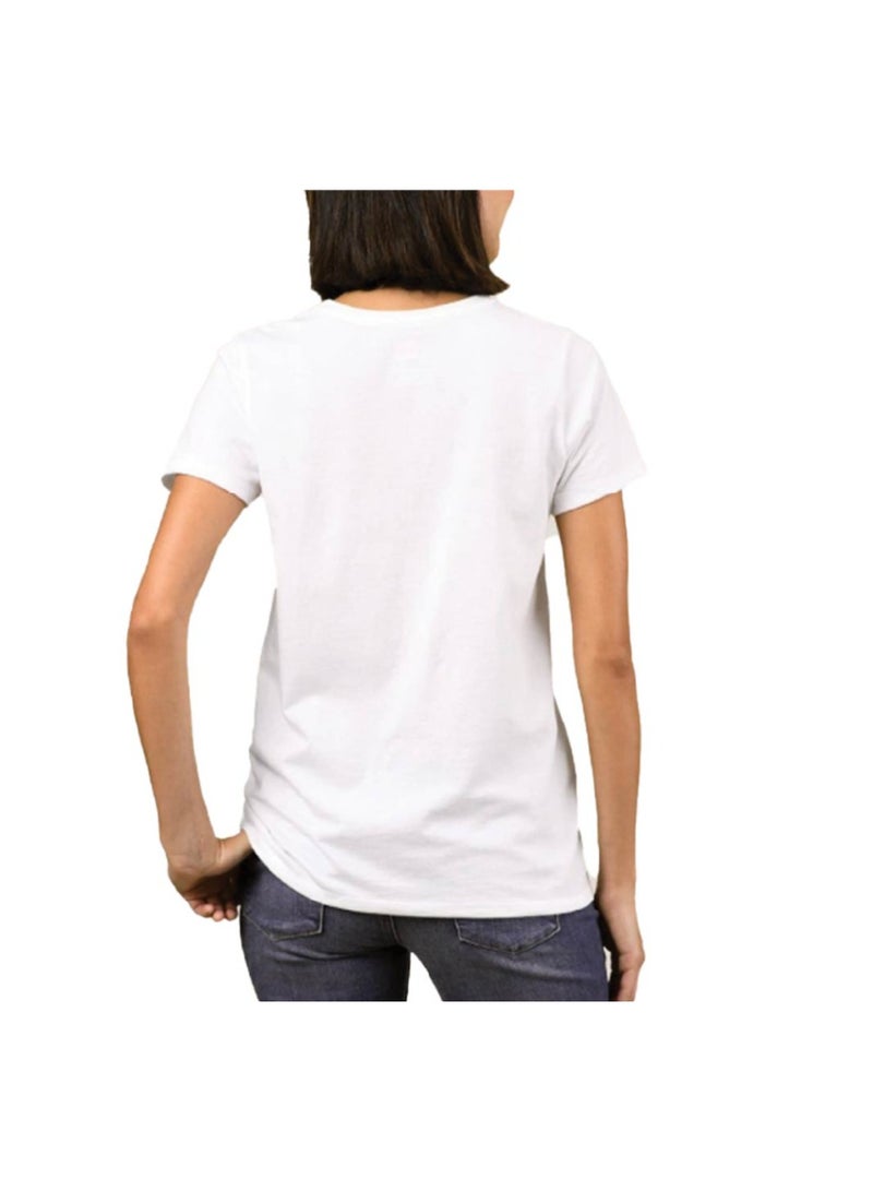 Saudi Arabia National Day Women's T-Shirt – Short Sleeve Round Neck Soft Cotton Tshirt - Perfect For Celebrating Saudi National Day, Events - Image 2