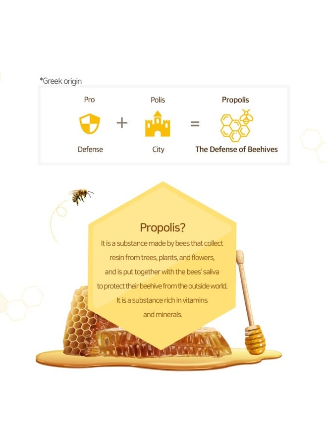 Kerasys Kerasys Propolis Energy Plus Shampoo 33.8 Fl.oz (1000milliliter)  - Image 3