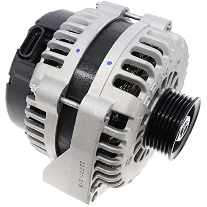 Freightliner 145A Alternator - DR8400251 - Image 4