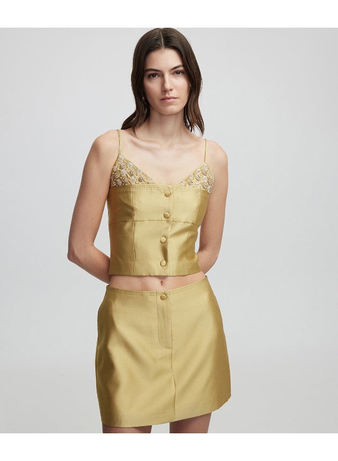 Ipekyol Mini Skirt - Image 1